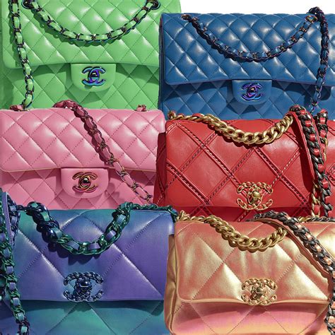 chanel bags new 2017|chanel season bag 2021.